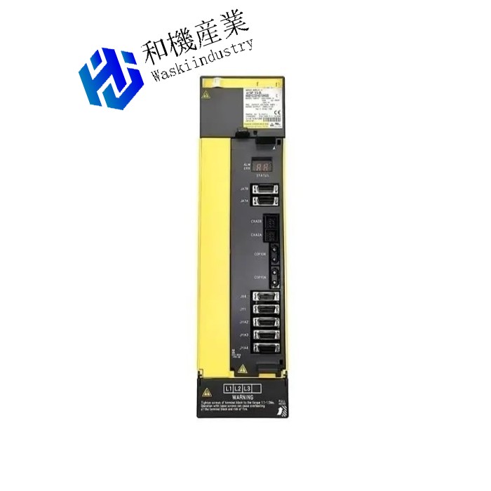 【新品★送料無料】A06B-6220-H022【6ヶ月保証】|和機産業