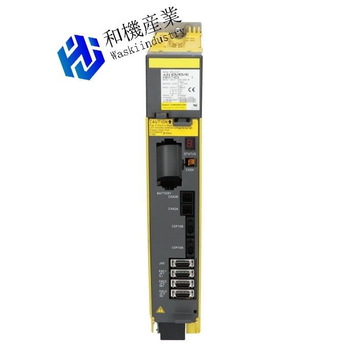 【新品★送料無料】A06B-6117-H211【6ヶ月保証】|和機産業
