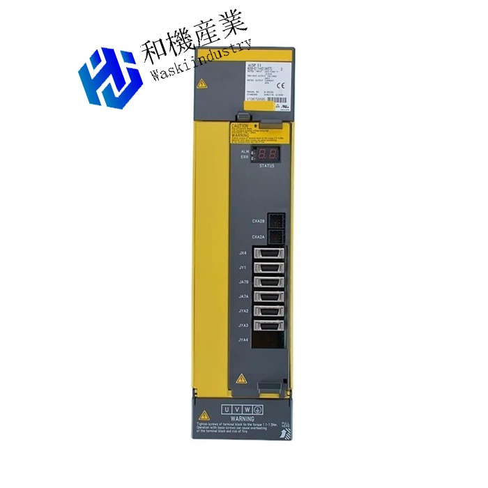【新品★送料無料】A06B-6127-H110【6ヶ月保証】