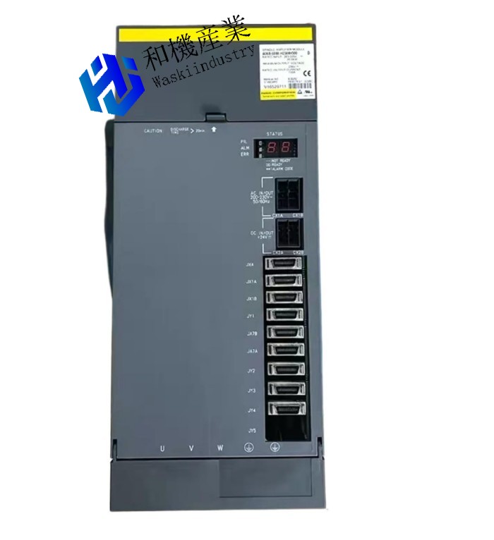 【新品★送料無料】A06B-6088-H215#H500【6ヶ月保証】|和機産業