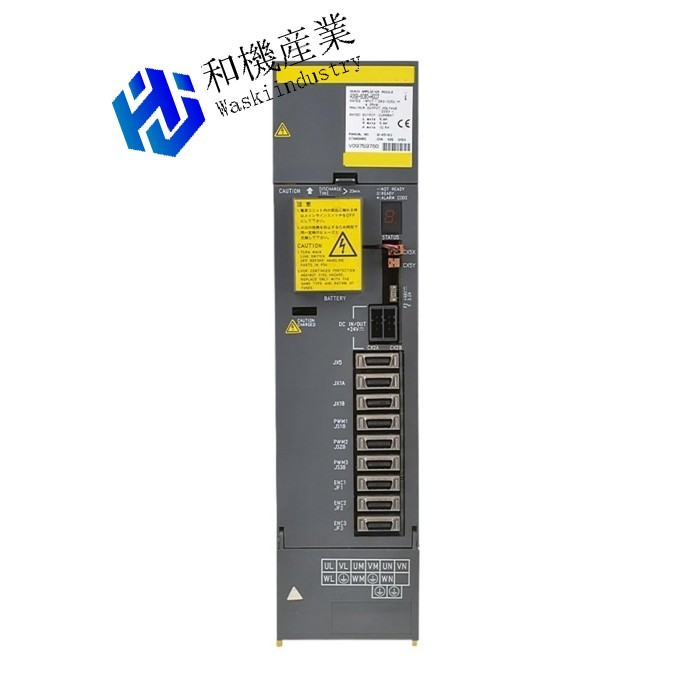 【新品★送料無料】A06B-6080-H303【６ヶ月保証】