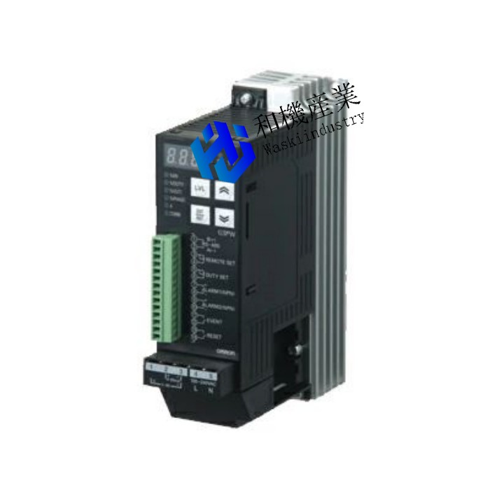 オムロン　G3PW-A220EC-C-FLK 単相電力調整器本体 定電流タイプ 出力適用負荷20A　AC100～240V ヒータ断線検出あり　通信機能RS-485×1ポート スクリューレスクランプ端子