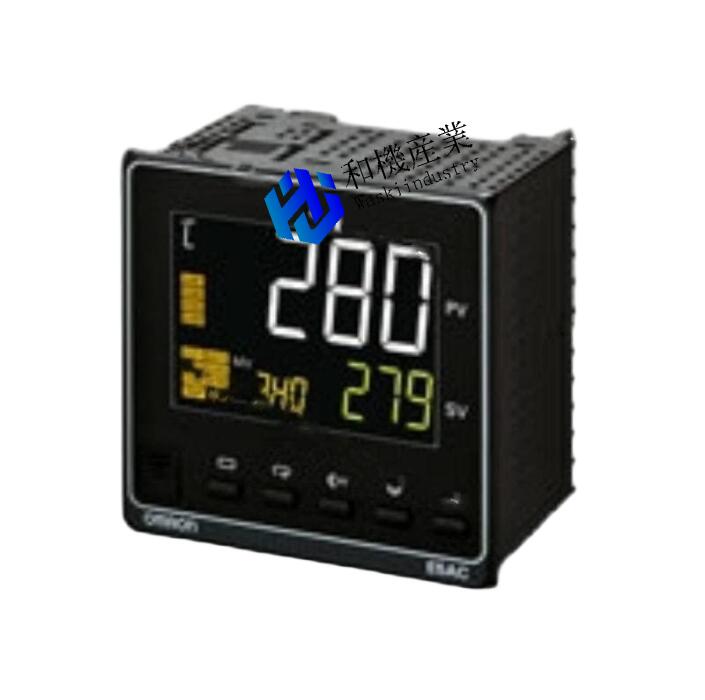 【新品★送料無料】OMRON/オムロン E5AC-RX3ASM-000 【６ヶ月保証】｜和機産業