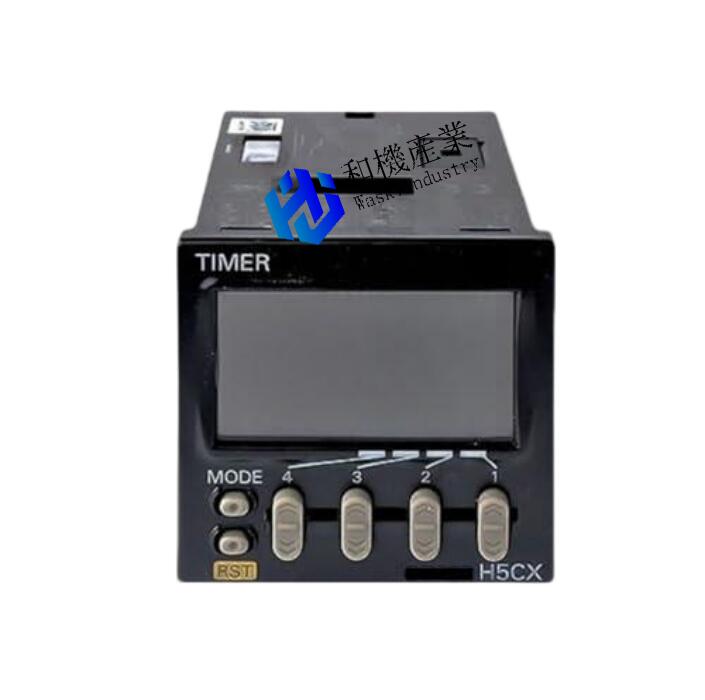 【新品★送料無料】OMRON/オムロン H5CX-BWSD-N 【６ヶ月保証】