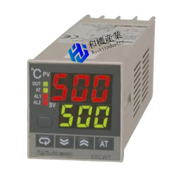 【新品★送料無料】OMRON/オムロン E5CWT-Q1KJ 【６ヶ月保証】
