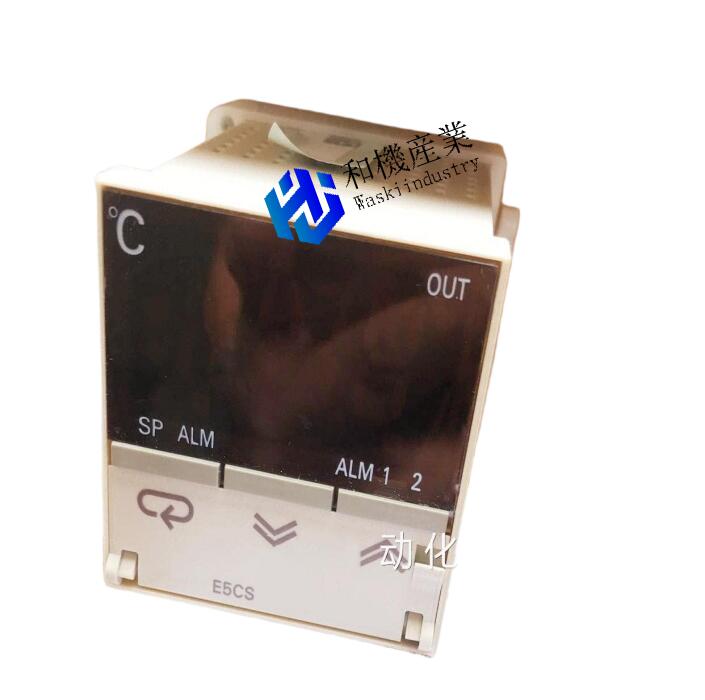 【新品★貨物輸送無料】OMRON/オムロン E5CS-RPU-W 【６ヶ月引き受ける】