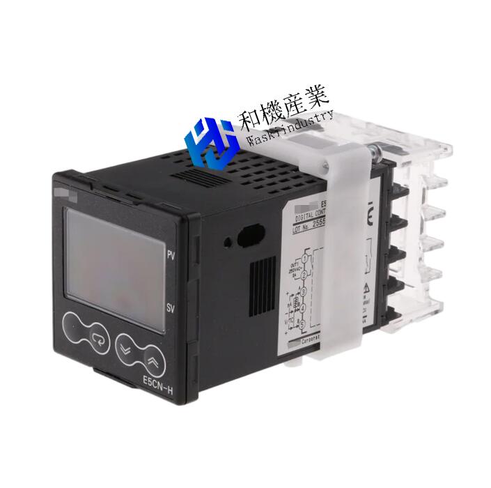 【新品★送料無料】OMRON/オムロン E5CN-HR2M-500 【６ヶ月保証】