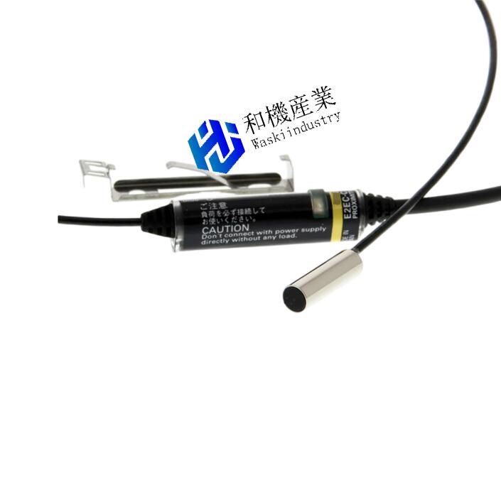 【新品★送料無料】OMRON/オムロン E2EC-CR8D1 【６ヶ月保証】