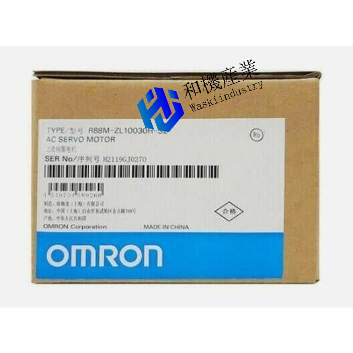 【新品★貨物輸送無料】OMRON 目あたらしいのオムロン R88M-ZL10030H-S2 PLC モデュール R88M-ZL10030H-S2 【６ヶ月引き受ける】