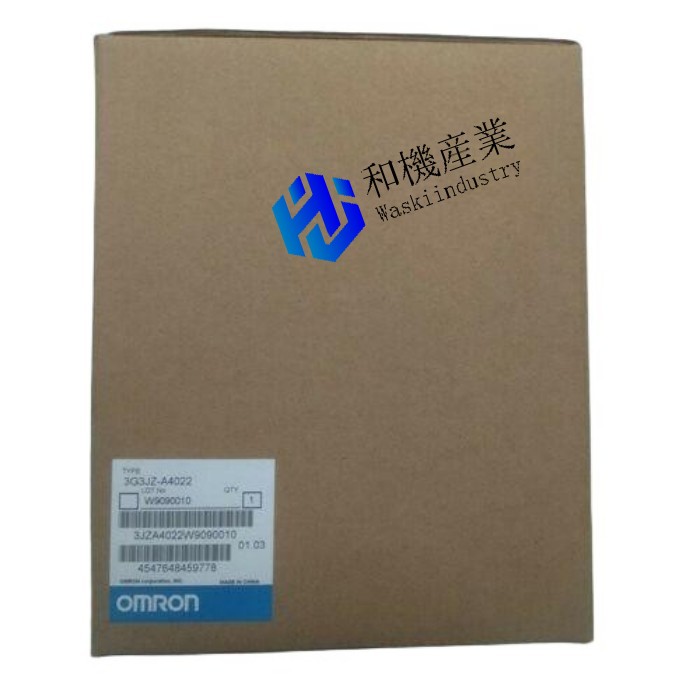 【新品★送料無料】インバーター3G3JZ-A4022