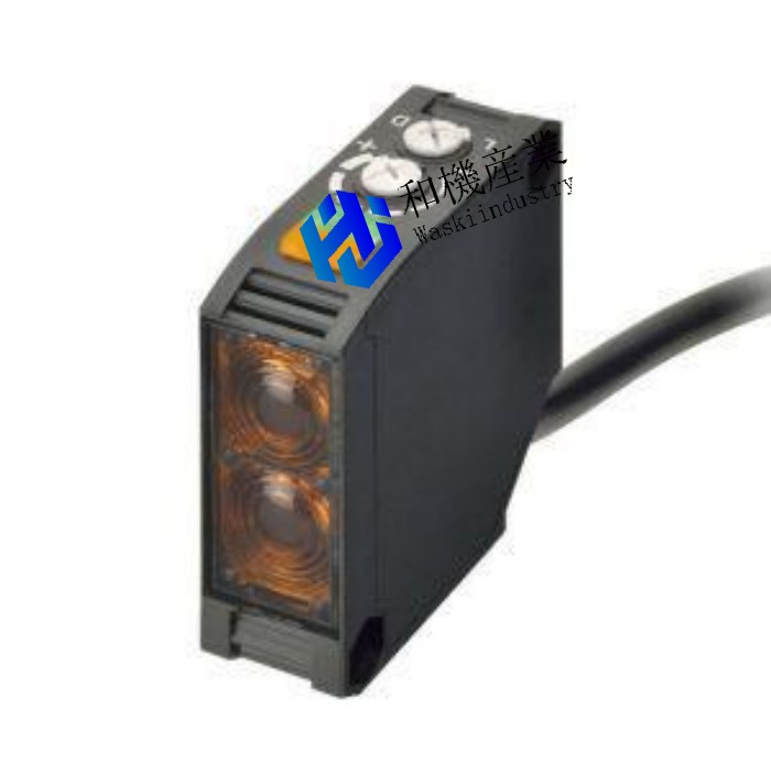 【新品★送料無料】OMRON E3JK-DR13 2M センサ 【６ヶ月保証】｜和機産業 7,200円