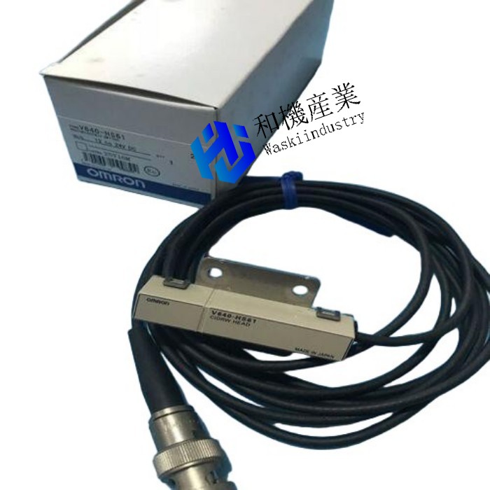 【新品★送料無料】OMRON V640-HS61近接センサースポットストック 【６ヶ月保証】