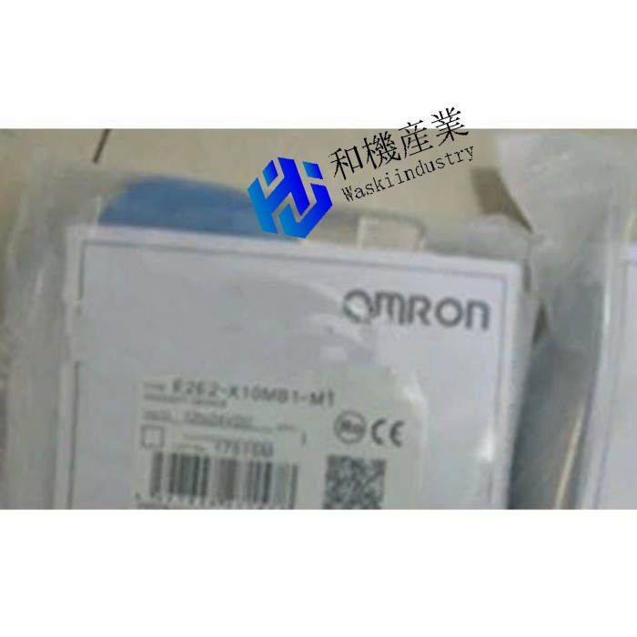 【新品★貨物輸送無料】OMRON E2E2-X10MB1-M1 E2E2X10MB1-M1 【６ヶ月引き受ける】