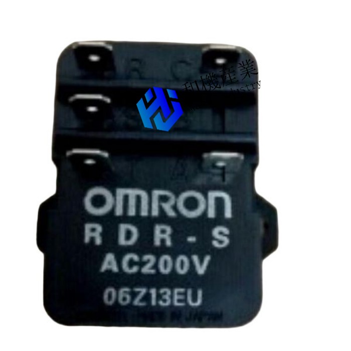 【新品★送料無料】OMRON RDR-S Solid State Relay RDR S オムロン 【６ヶ月保証】