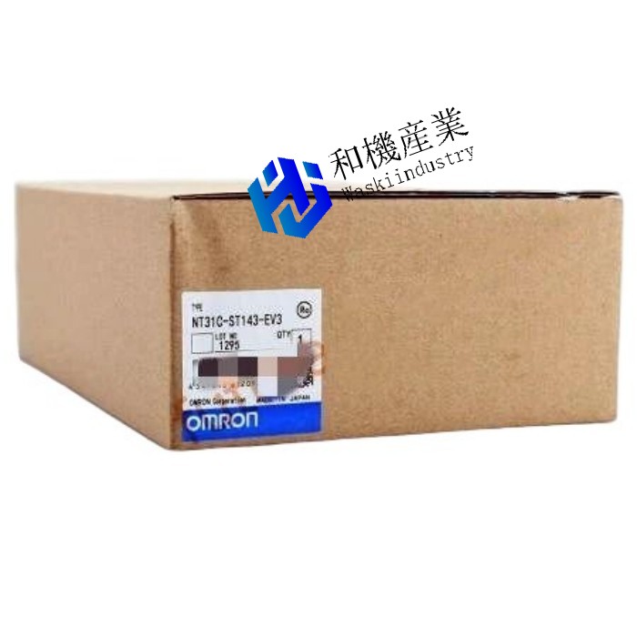 【新品★送料無料】OMRON オムロン NT31C-ST142B-V2 タッチパネル ★【６ヶ月保証】｜和機産業