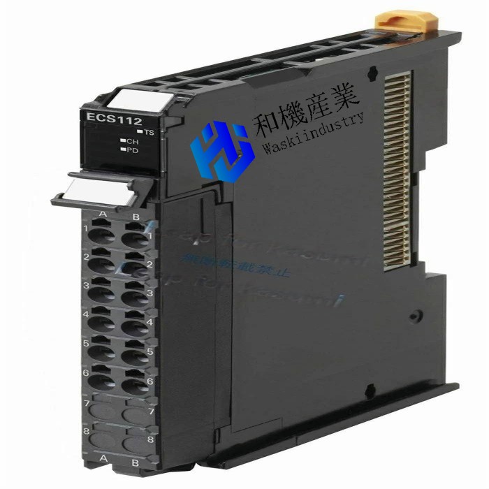 【新品★送料無料】 OMRON オムロン NX-ECS112 保証【６ヶ月保証】