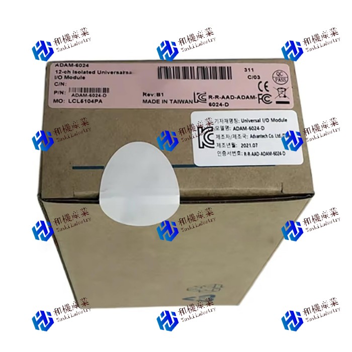 【新品★貨物輸送無料】 ADAM-6024 【６ヶ月引き受ける】