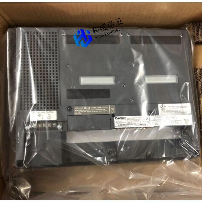 【新品★貨物輸送無料】GLC2600-TC41-24V プログラマブル見せびらかす器 【６ヶ月引き受ける】