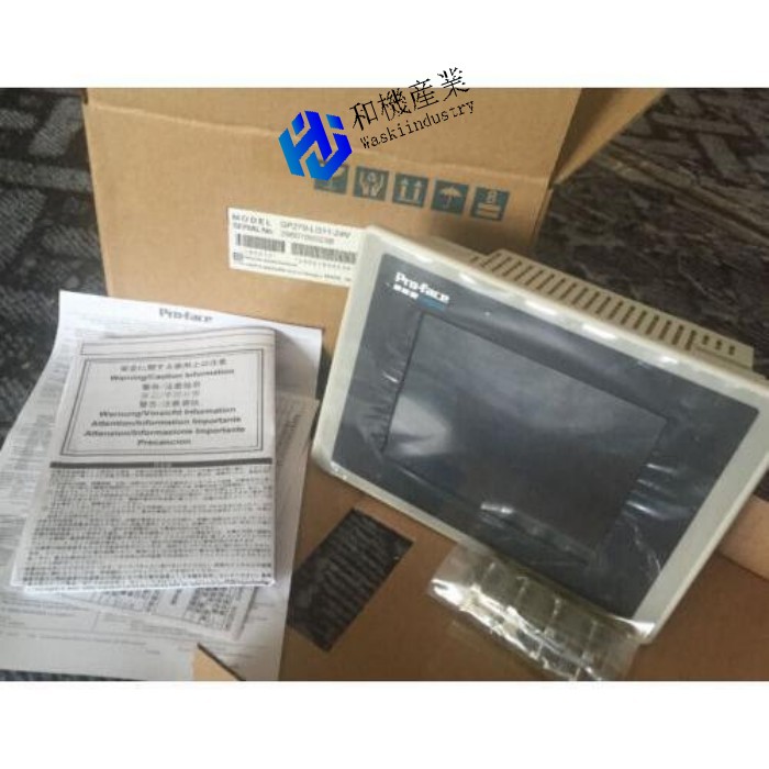 【新品★貨物輸送無料】目あたらしいProface GP270-LG11-24V タッチスクリーンGP270LG1124V【６ヶ月引き受ける】