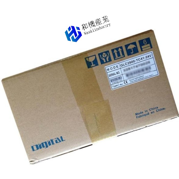 【新品★送料無料】GLC2500-TC41-24V プログラマブル表示器 【６ヶ月保証】