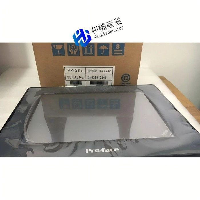 【新品★貨物輸送無料】Proface GP2401-TC41-24V プログラマブル見せびらかす器 【６ヶ月引き受ける】
