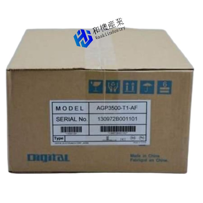 【新品★送料無料】AGP3500-T1-AF プログラマブル表示器 【6ヶ月保証】