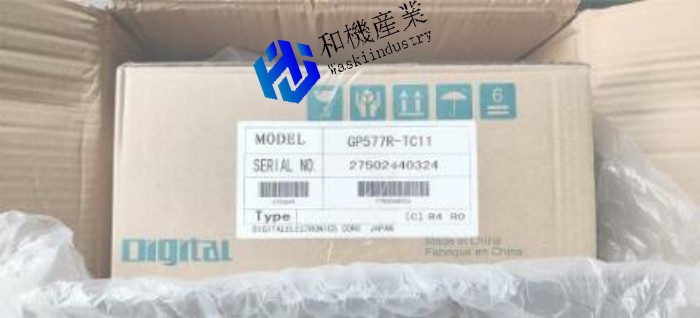 【新品★送料無料】新しいプロフェイスGP577R-TC11タッチスクリーンGP577RTC11 【6ヶ月保証】|和機産業