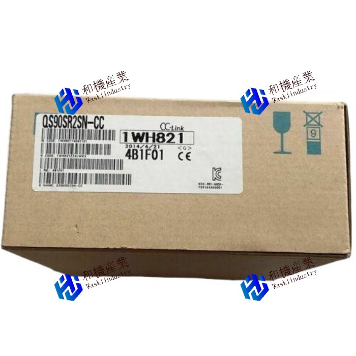 【新品★貨物輸送無料】MITSUBISHI/三菱 目あたらしい安全性のある中継ぎ QS90SR2SN-CC【６ヶ月引き受ける】