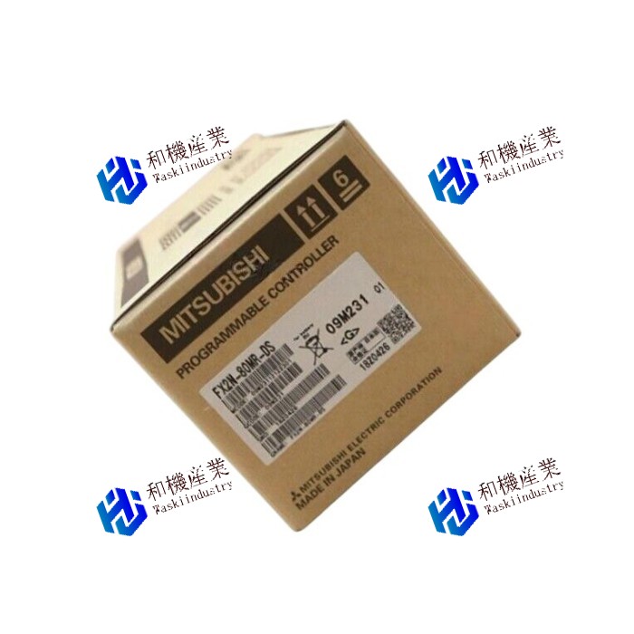 【新品★貨物輸送無料】MITSUBISHI/三菱 FX2N80MRDS PLC モデュール FX2N-80MR-DS【６ヶ月引き受ける】