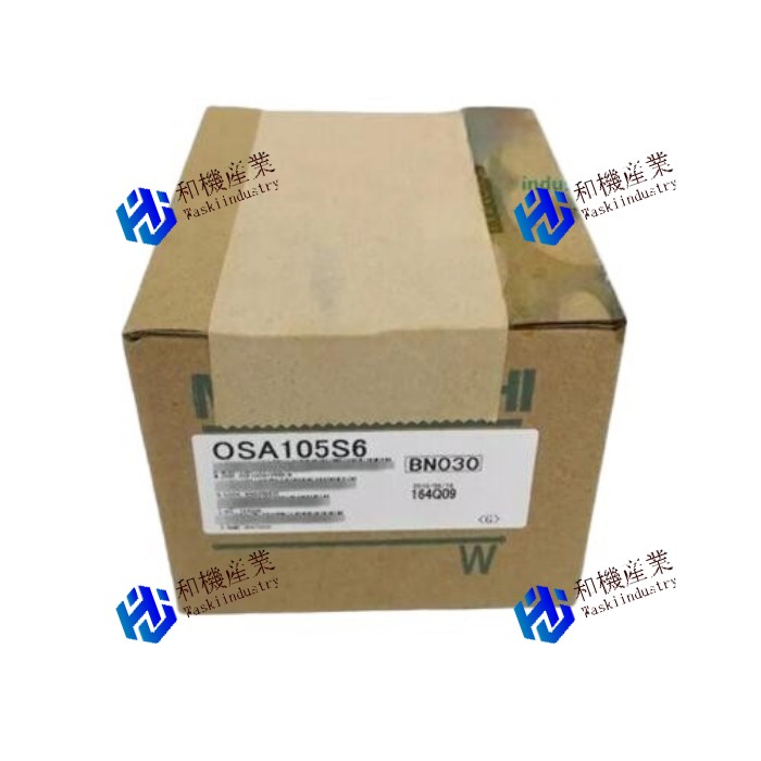 【新品★貨物輸送無料】MITSUBISHI/三菱 OSA105S6【６ヶ月引き受ける】