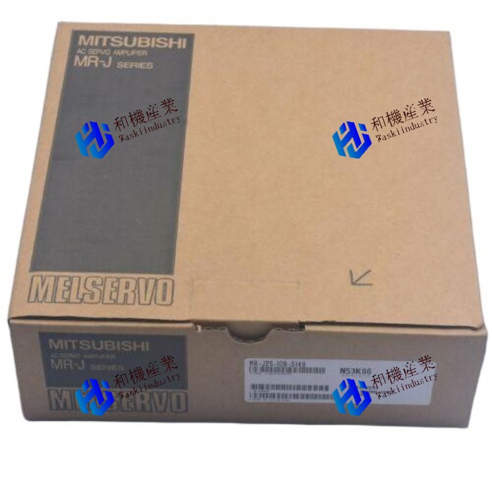 【新品★貨物輸送無料】MITSUBISHI/三菱 MR-J2S-10B-PY135サーボ１番ウッド【６ヶ月引き受ける】