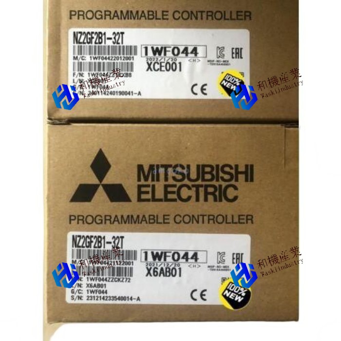 【新品★送料無料】MITSUBISHI/三菱 NEW NZ2GF2B1-32T【6ヶ月保証】