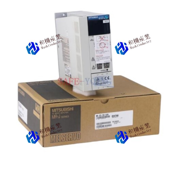 【新品★貨物輸送無料】MITSUBISHI/三菱 目あたらしい MR-J2S-70A-S019 サーボ 運転 1 台【６ヶ月引き受ける】