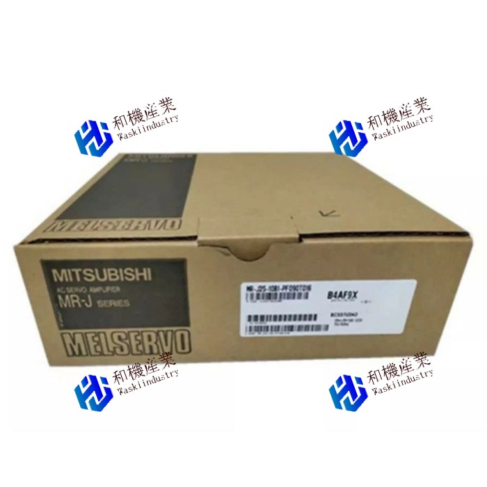 【新品★貨物輸送無料】MITSUBISHI/三菱 UPS  MR-J2S-10B1-PF090T016 AC サーボ 運転【６ヶ月引き受ける】