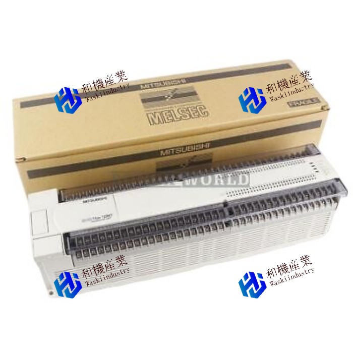 【新品★送料無料】MITSUBISHI/三菱 FX2N-128MT-ESS/UL【６ヶ月保証】