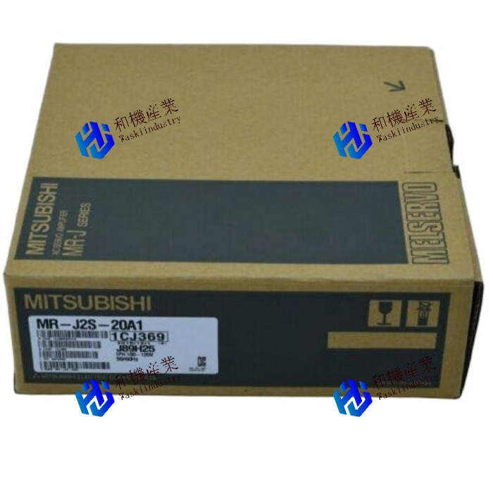 【新品★貨物輸送無料】MITSUBISHI/三菱 目あたらしいMR-J2S-20A-S075 【６ヶ月引き受ける】