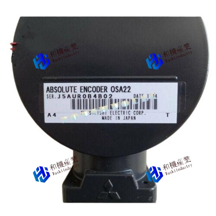 【新品★貨物輸送無料】MITSUBISHI/三菱 1 個の目あたらしい円形交差点エンコーダ OSA22【６ヶ月引き受ける】