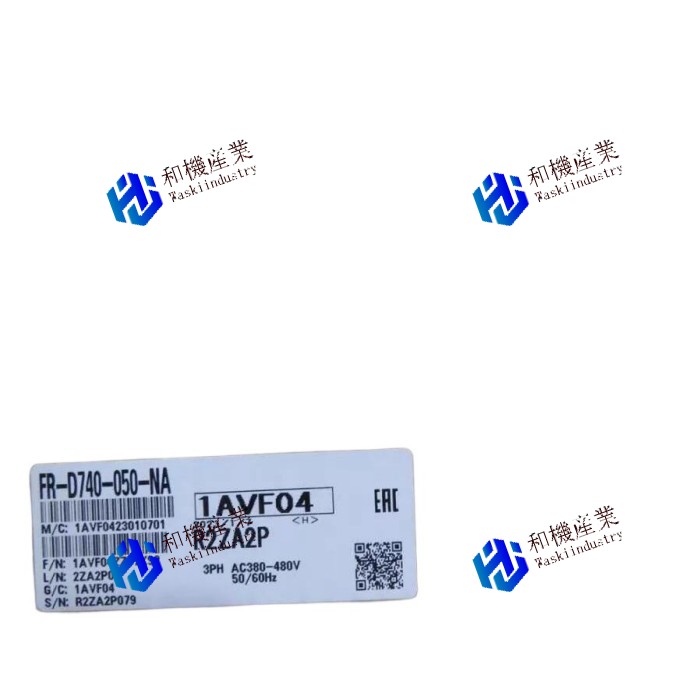 【新品★貨物輸送無料】MITSUBISHI/三菱 目あたらしい密閉型 VRF FR-D740-050-NA、3 意気込み、400 雄捻子【６ヶ月引き受ける】