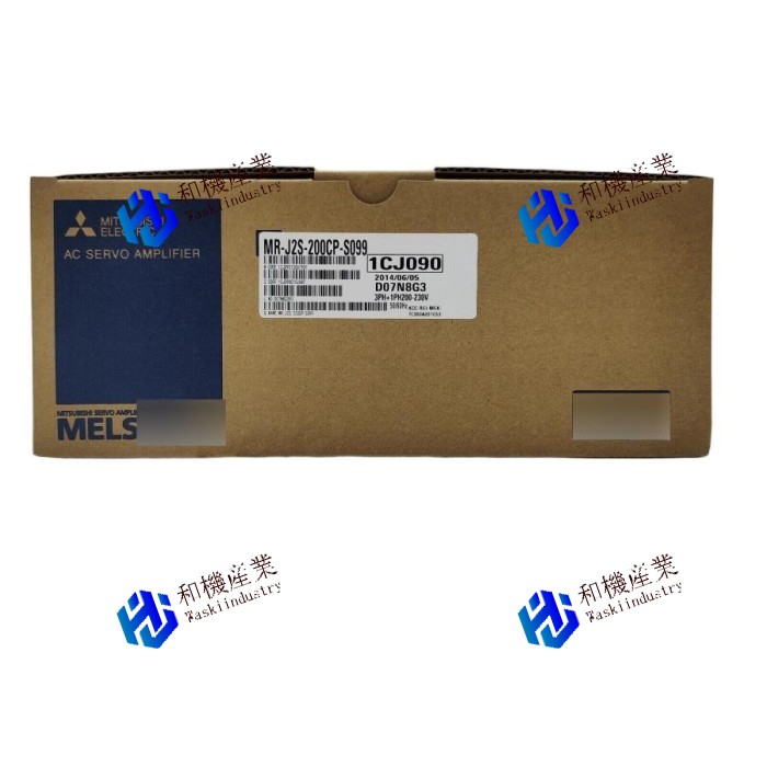 【新品★貨物輸送無料】MITSUBISHI/三菱 目あたらしいMR-J2S-200CP-S099サーボ運転MRJ2S200CPS099【６ヶ月引き受ける】