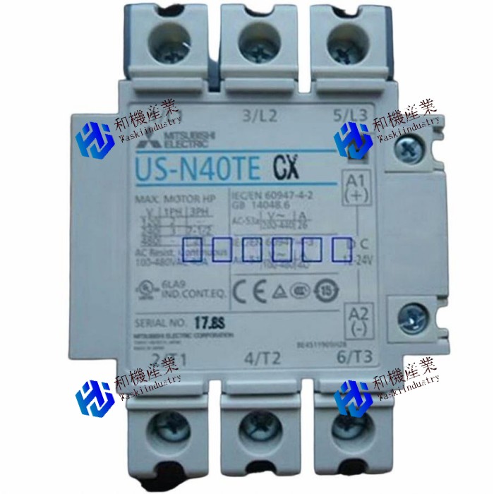 【新品★送料無料】MITSUBISHI/三菱 1 PCS US-N40TECX Solid State Relay【６ヶ月保証】｜和機産業