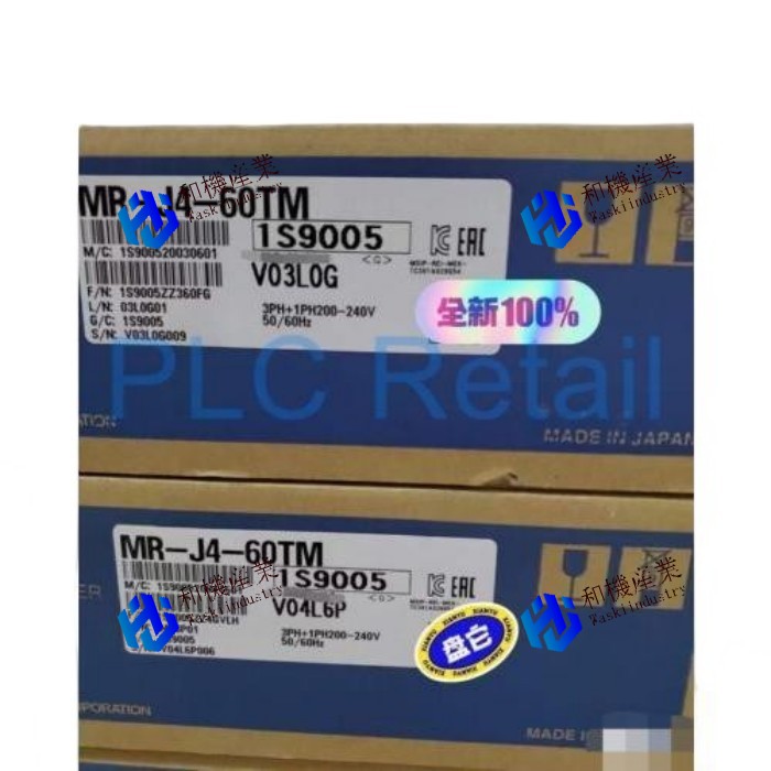 【新品★送料無料】MITSUBISHI/三菱 MR-J4-60TM 【６ヶ月保証】