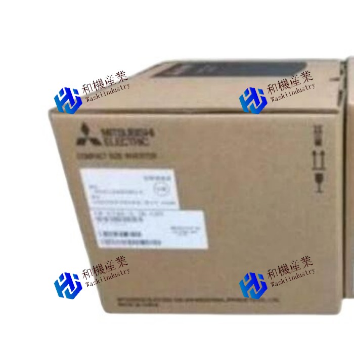 【新品★送料無料】MITSUBISHI/三菱 FREQROL-Dシリーズ FR-D740-2.2K-CHT【６ヶ月保証】｜和機産業