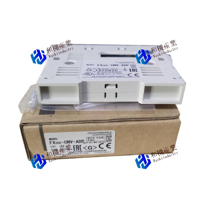 【新品★送料無料】MITSUBISHI三菱電機 FX3G-CNV-ADP プログラマブルコントローラモジュール【６ヶ月保証】