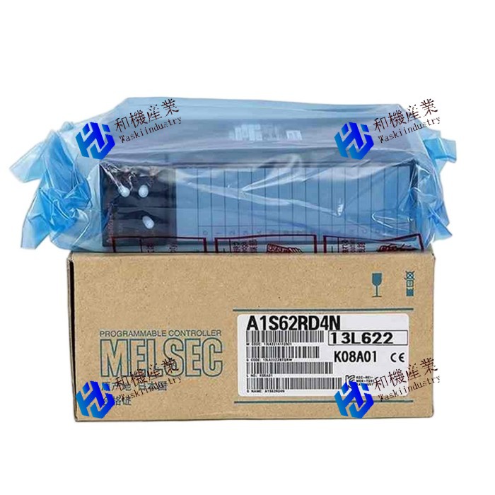 【新品★送料無料】MITSUBISHI三菱電機 A1S62RD4N 【６ヶ月保証】｜和機産業