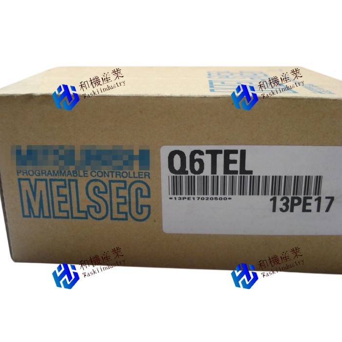 【新品★貨物輸送無料】MITSUBISHI三菱電機 Q6電話機 【６ヶ月言いはなつ】