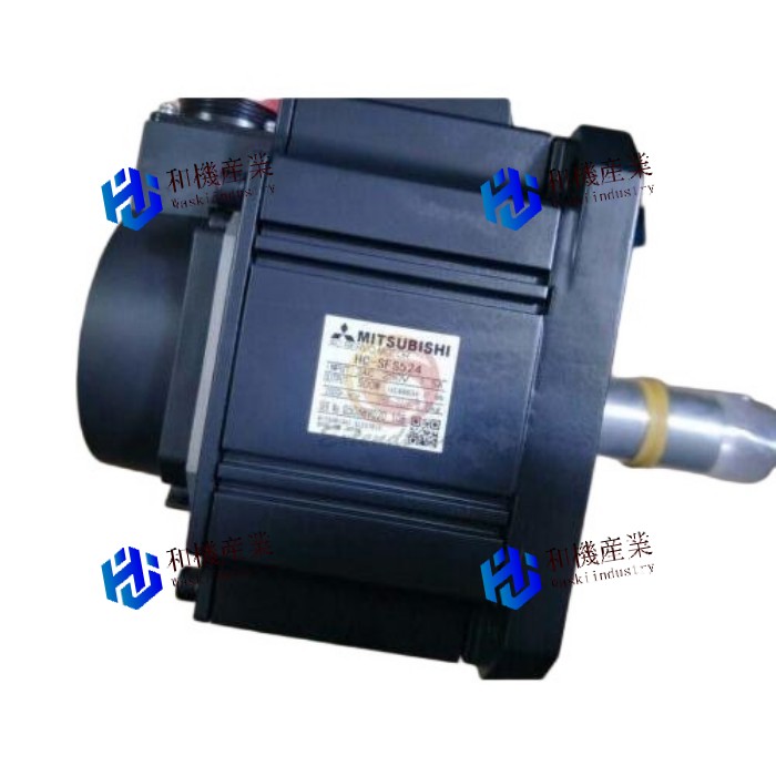 【新品★送料無料】MITSUBISHI/三菱 新しい1つのACサーボモーターHC-SFS524【６ヶ月保証】 152,650円