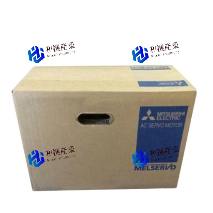 【新品★送料無料】MITSUBISHI/三菱 HC-SFS502BG2(1/5) サーボモータ【６ヶ月保証】｜和機産業