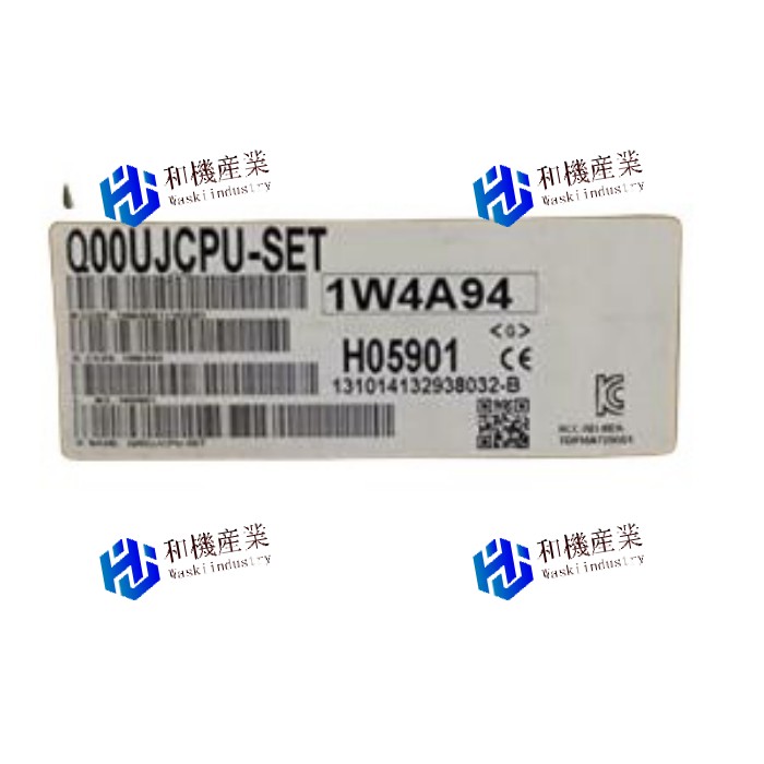 【新品★貨物輸送無料】MITSUBISHI/三菱 () Q00UJCPU-SET 中央処理装置 モデュール【６ヶ月引き受ける】