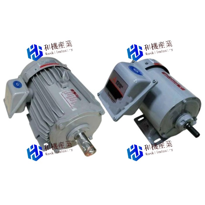 【新品★送料無料】MITSUBISHI/三菱 / 防水型 モーターSF-JR 7.5KW【６ヶ月保証】
