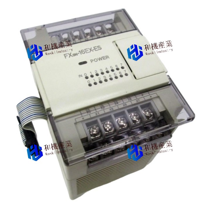 【新品★貨物輸送無料】MITSUBISHI/三菱 FX0N-16EX-ES/UL FXON-16EX-ES/UL 【６ヶ月引きうける】 木材・建築資材・設備-花・ガーデン・DIY
